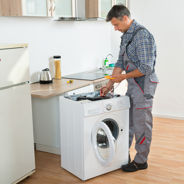 can you provide recommendations for reputable washer brands that typically have fewer repair issues in Ava New York